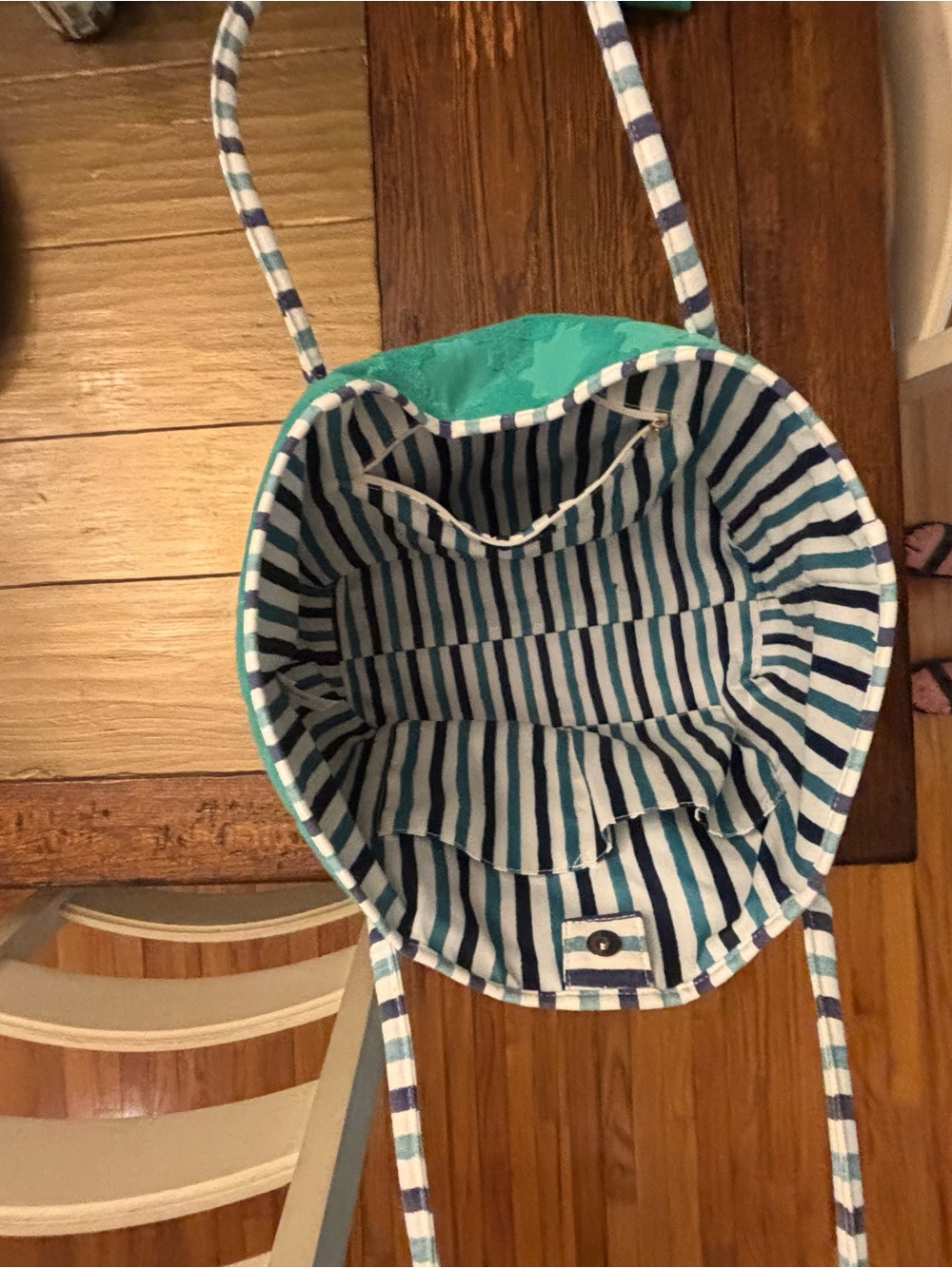 Roller Rabbit tote - Picture 2 of 3